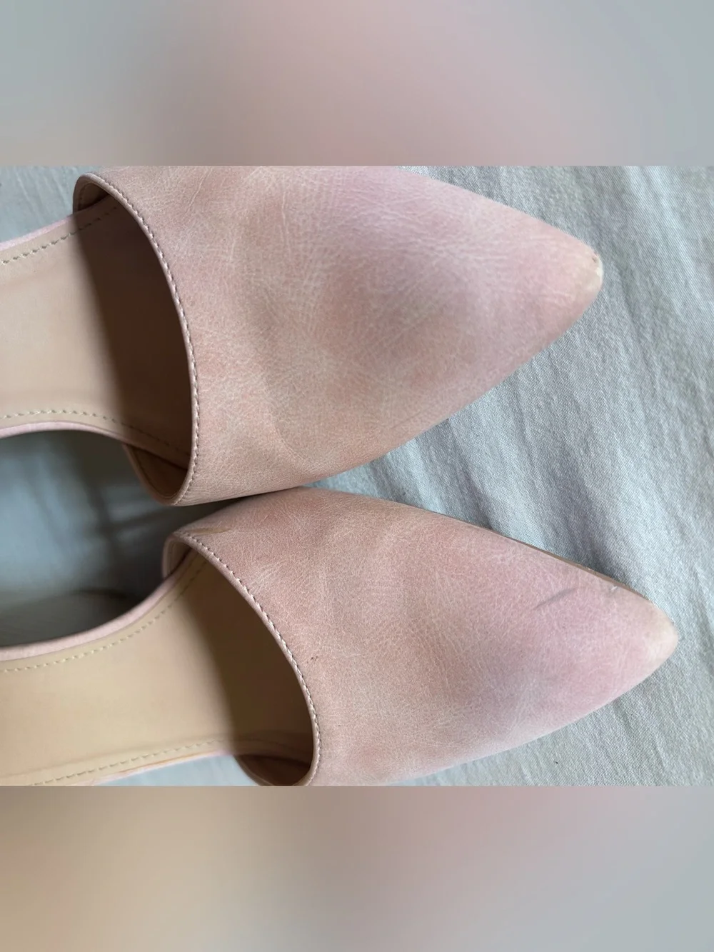 Ankle-Strap Pink Wedge Heels - Chic Everyday Comfort